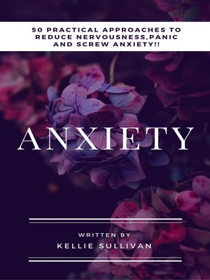 cover image of Anxiety